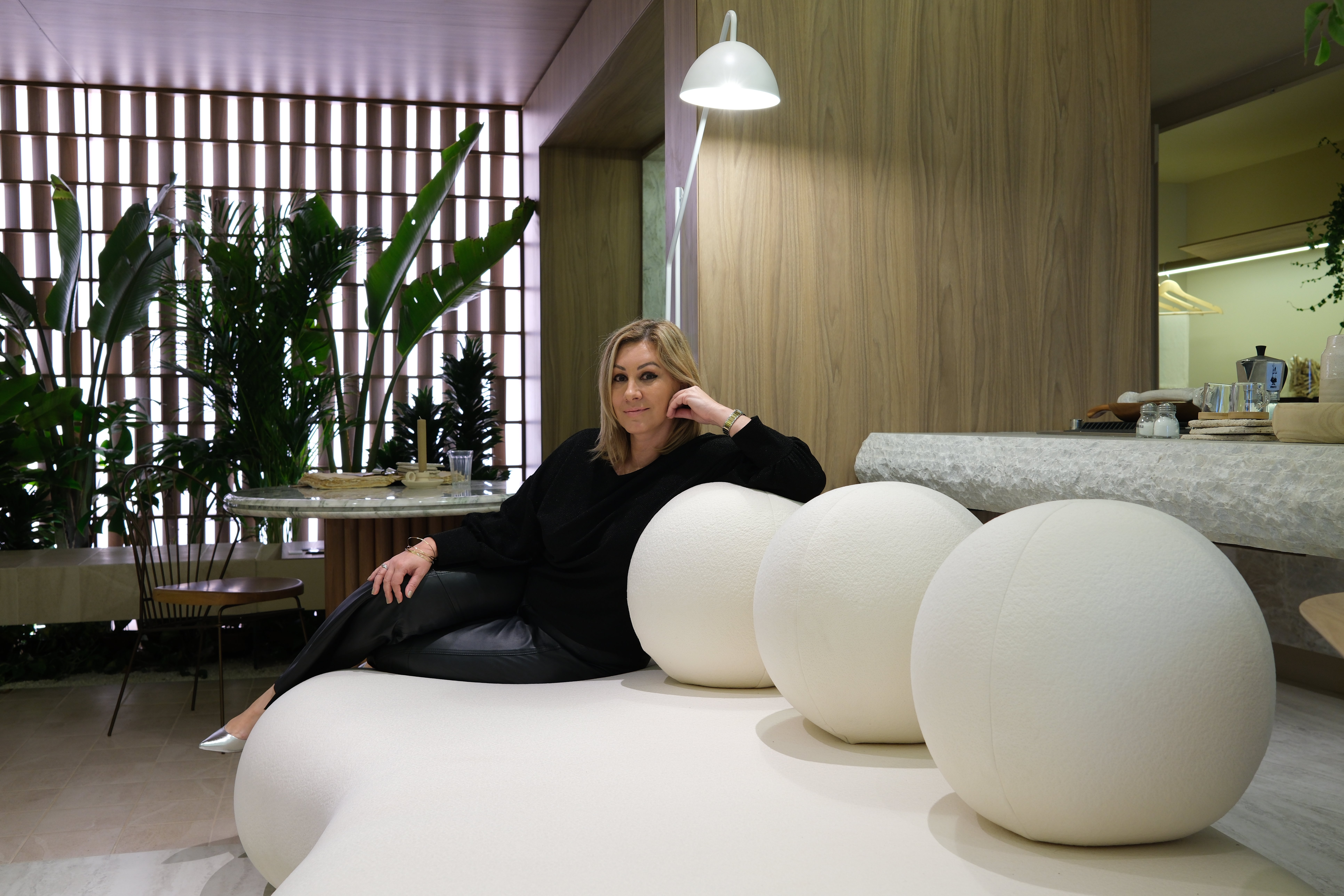 Interior design detail